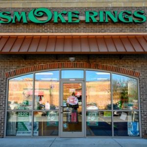 Smoke Rings Smoke Shop, 2511 Battleground Ave, Greensboro, NC 27408, United States