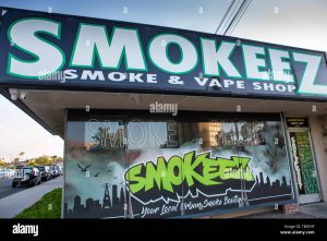 Smokeez Smoke Shop, 2301 17th St, Santa Ana, CA 92705, United States