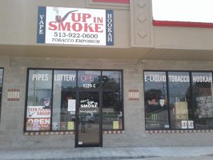Up in Smoke, 5729 Glenway Ave, Cincinnati, OH 45238, United States