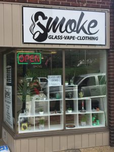 Smoke Glass and Vape, 2995 W Liberty Ave, Pittsburgh, PA 15216, United States 2817 Brownsville Rd, Pittsburgh, PA 15227, United States