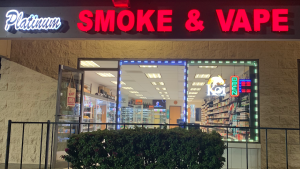 Platinum Smoke and Vape, 3271 Arlington Ave, Riverside, CA 92506, United States