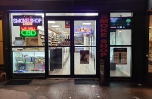 Smoker’s Heaven Smoke and Vape Shop, 7 Broad St, Elizabeth, NJ 07201, United States