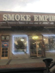 Smoke Empire, 3904 E Chapman Ave, Orange, CA 92869, United States