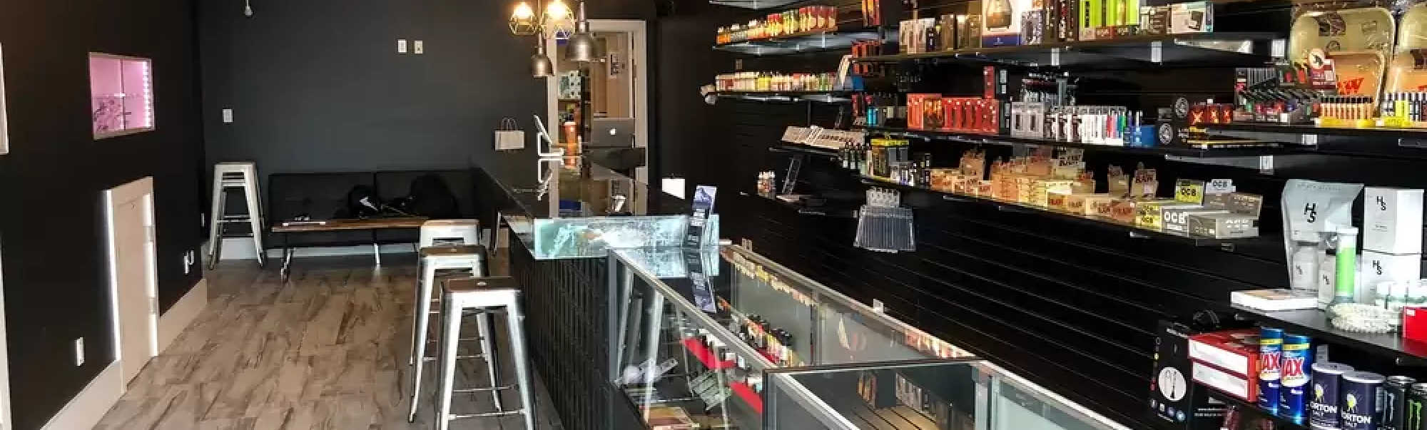 image of the joint smoke shop in lincoln ne