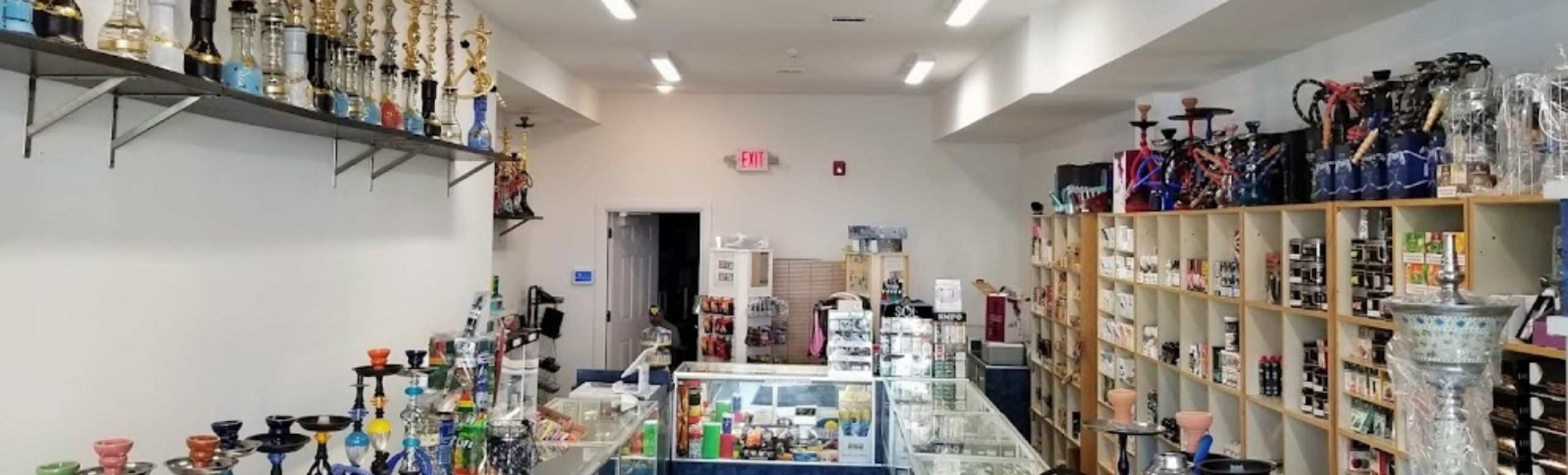 image of my smoke shop in jersey city nj