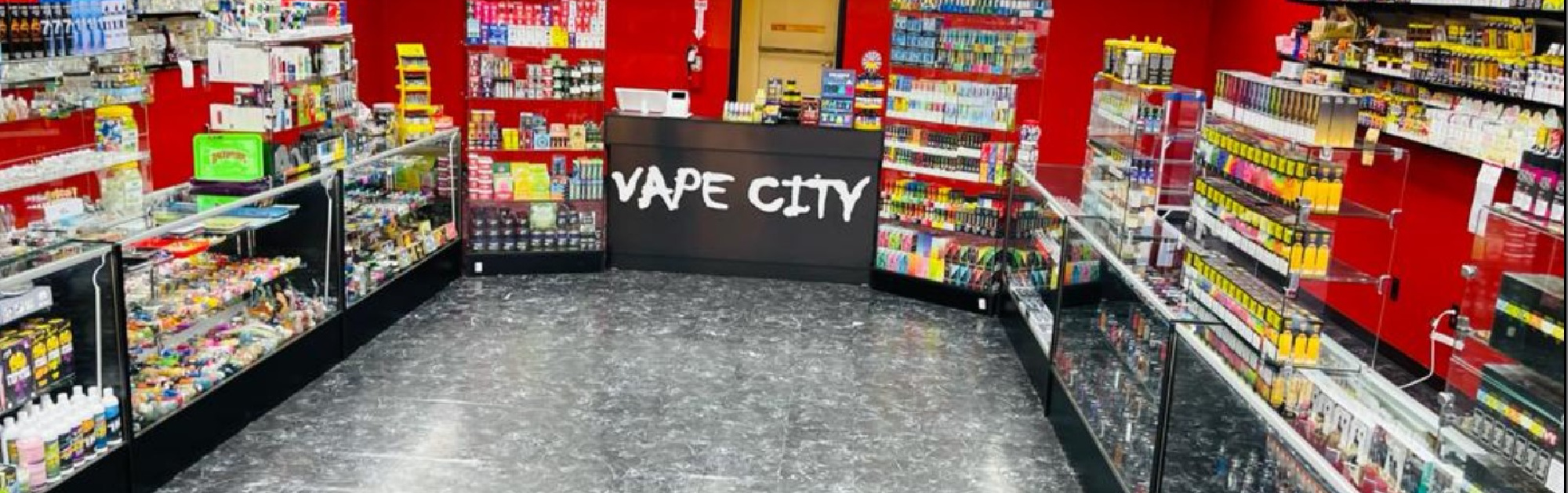 image of vape city smoke shop in laredo tx